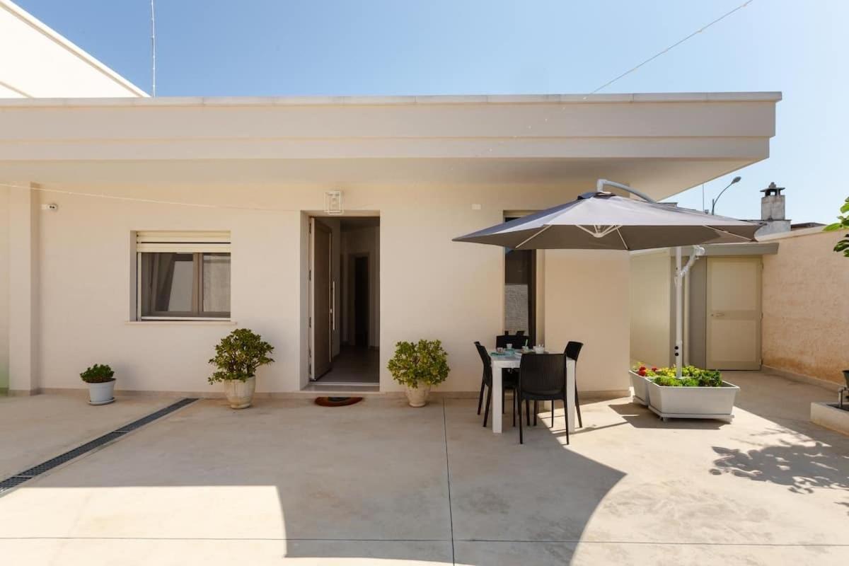 Casa Vacanze La Primitiva Manduria Exteriör bild